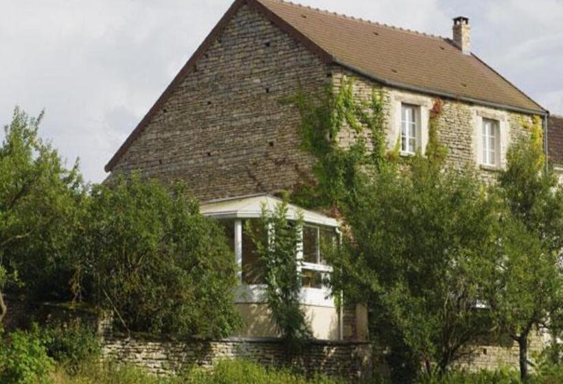 مبيت وإفطار Le Clos Du Murier