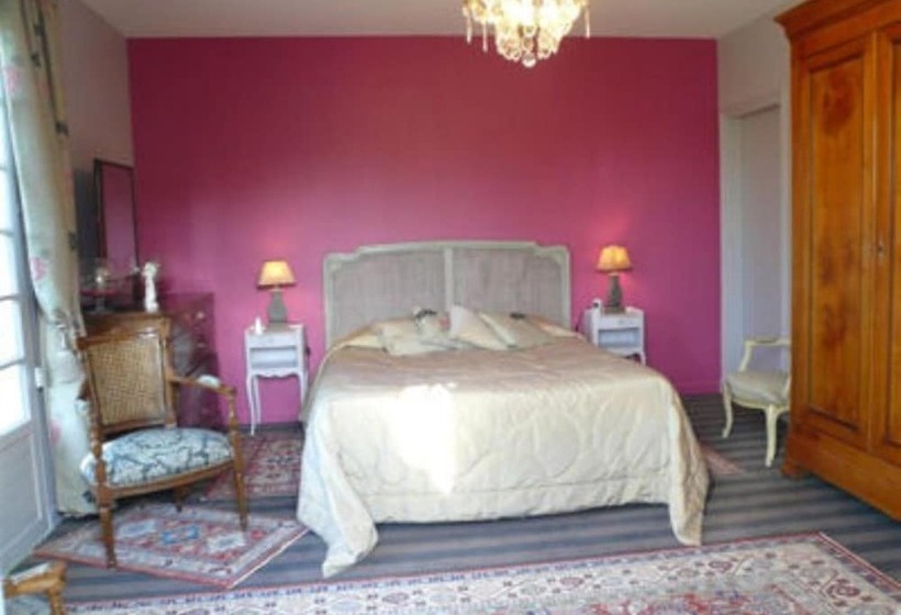 ベッドアンドブレックファースト Le Clos Du Pont Martin