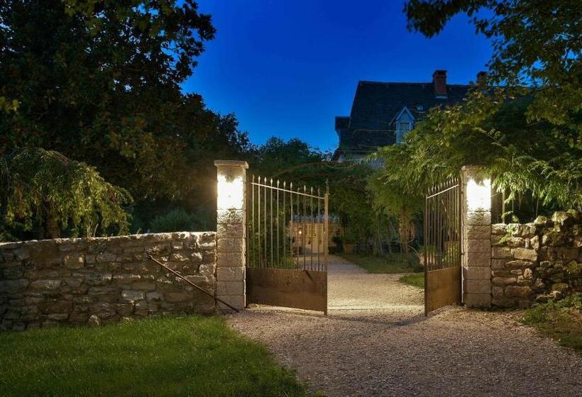 ベッドアンドブレックファースト Le Prieuré