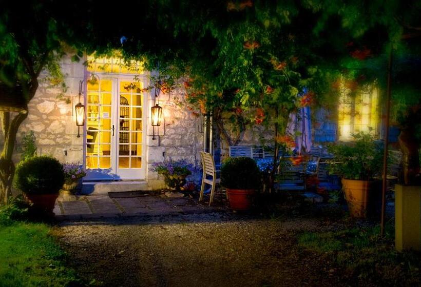 ベッドアンドブレックファースト Le Prieuré