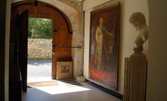 ベッドアンドブレックファースト Le Prieuré