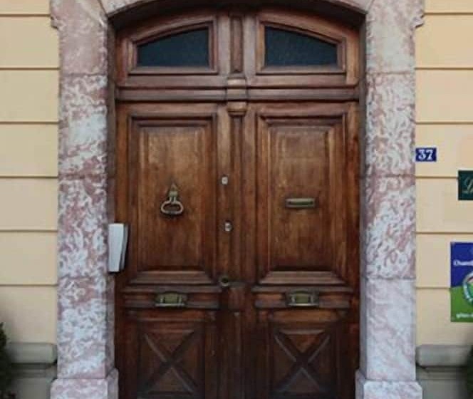 مبيت وإفطار Les Buis