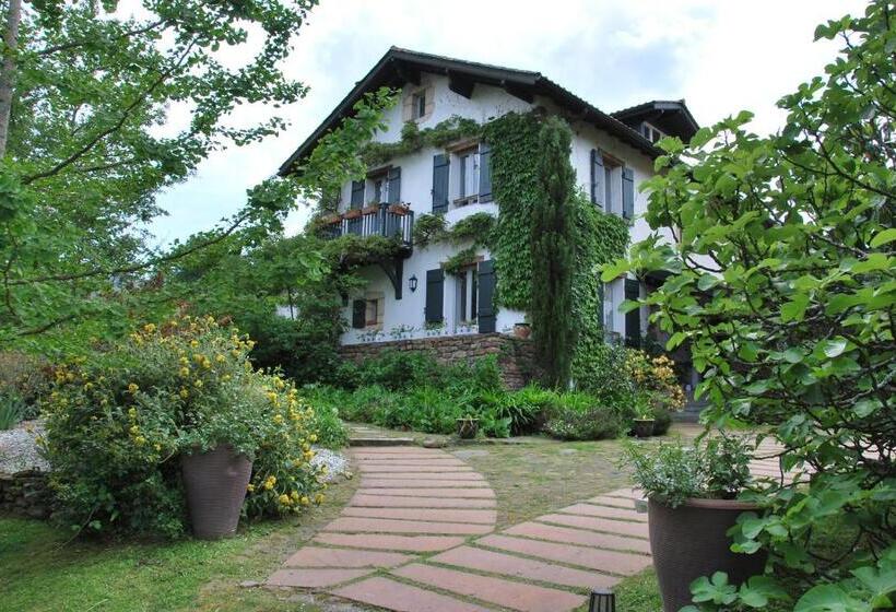 مبيت وإفطار Aretxola Maison D Hôtes