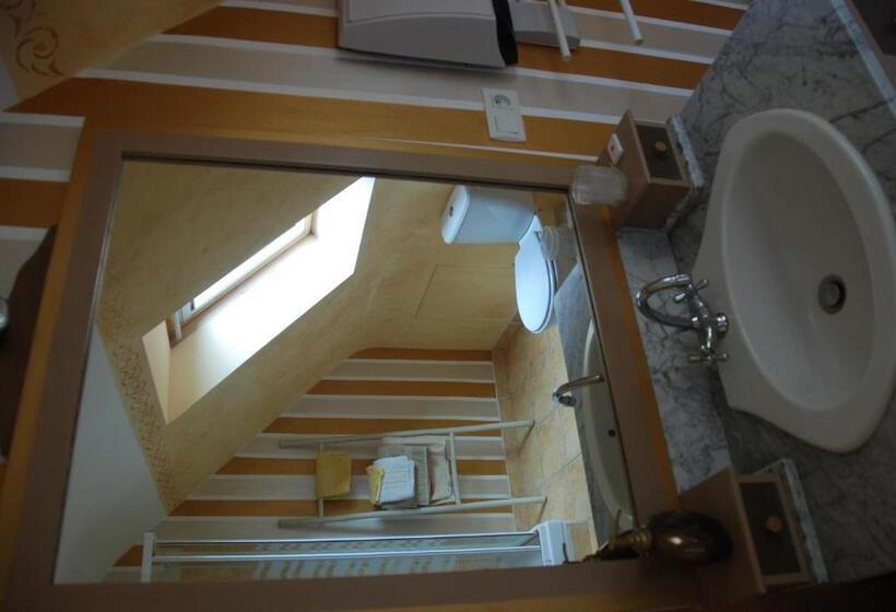 住宿加早餐  Maison D Hôtes De Kerzine