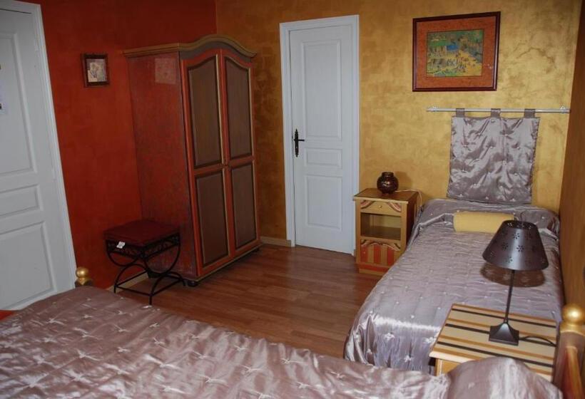 住宿加早餐  Maison D Hôtes De Kerzine