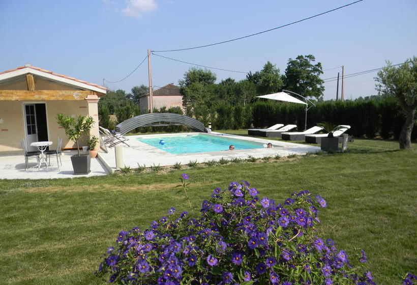 민박 L Oustal D Adele Proche Canal Du Midi Et Moissac
