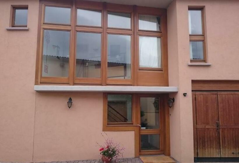 住宿加早餐  Maison D Hotes Sainte Hune Chambres