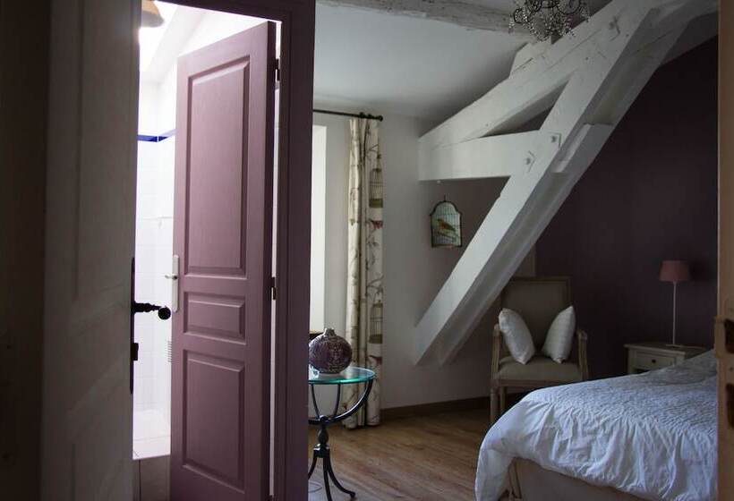 ベッドアンドブレックファースト Maison De Margot