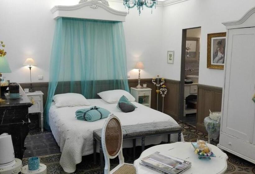 Bed and Breakfast Maison D'hôte La Tourette