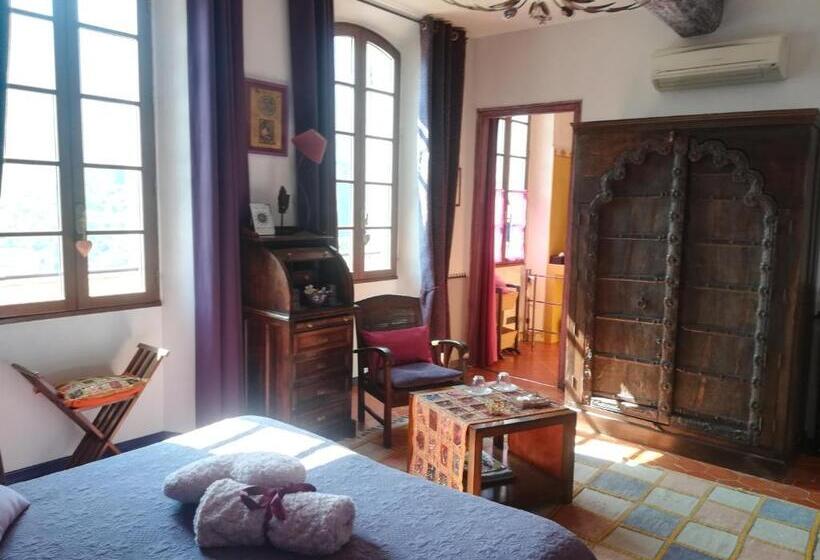 Bed and Breakfast Maison D'hôte La Tourette