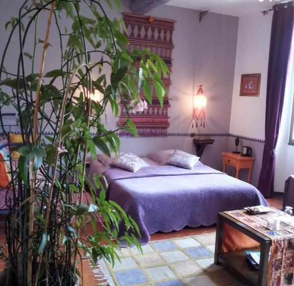 Bed and Breakfast Maison D'hôte La Tourette