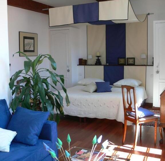 Bed and Breakfast Maison D'hôte La Tourette