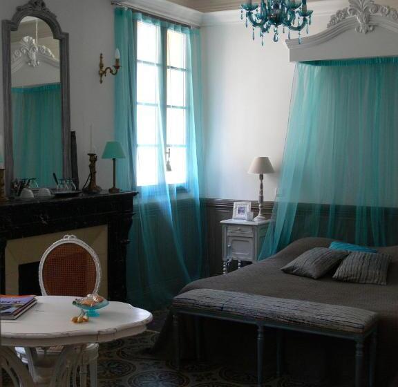 Bed and Breakfast Maison D'hôte La Tourette