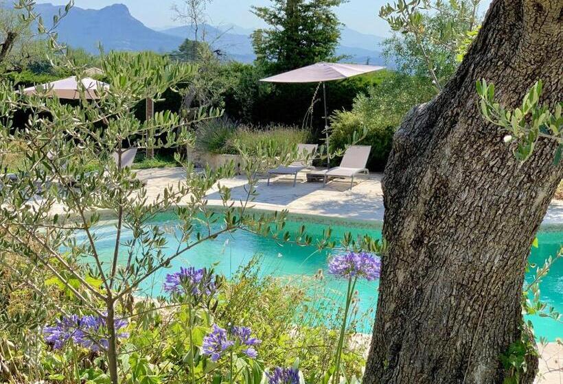 צימר Maison D'hôtes Bleu Azur