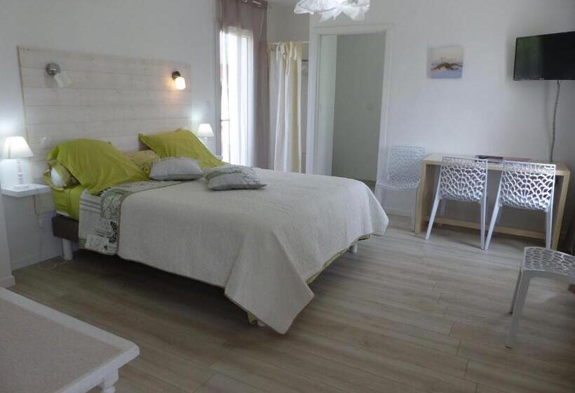 مبيت وإفطار Maison Lucilda