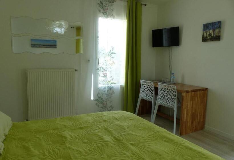 مبيت وإفطار Maison Lucilda
