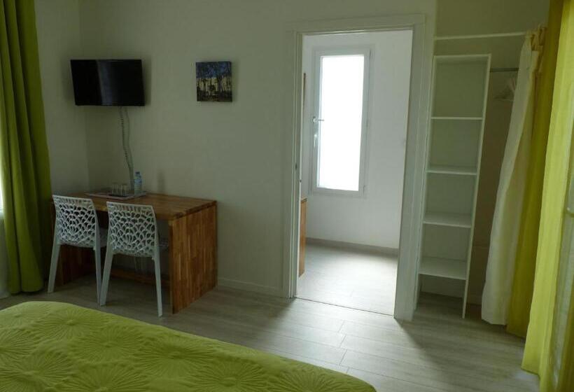 مبيت وإفطار Maison Lucilda