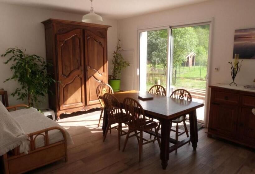 مبيت وإفطار Maison Lucilda