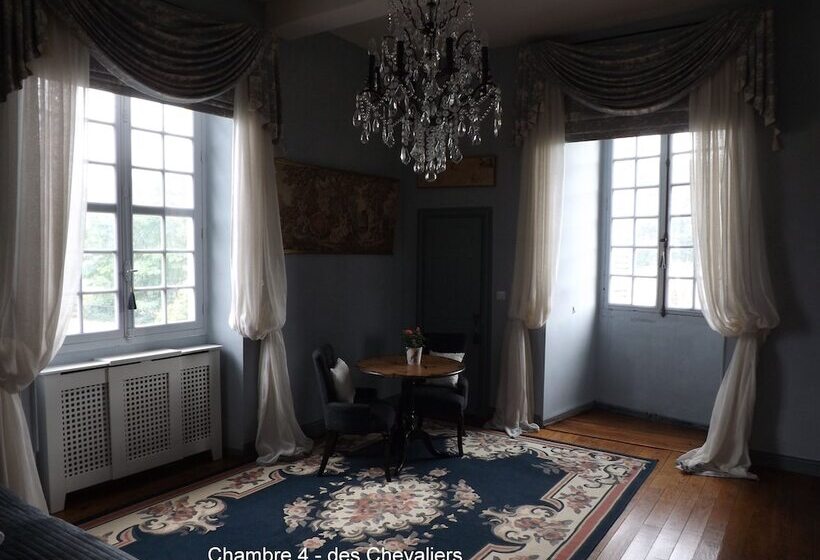 مبيت وإفطار Maison Porte Del Marty