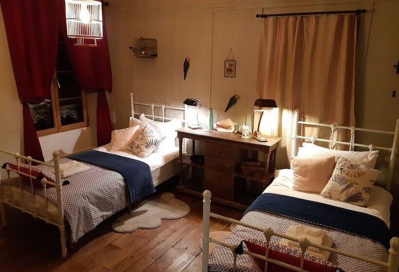 민박 Maison Volière