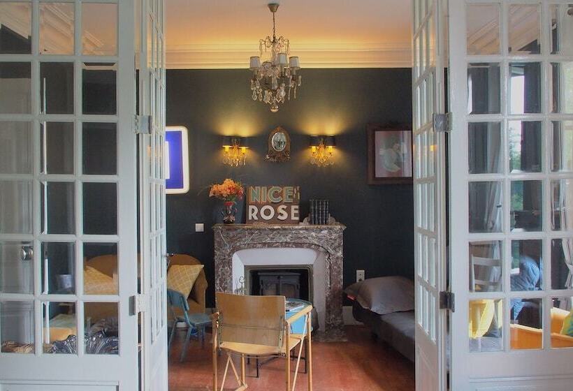 민박 Maison Volière