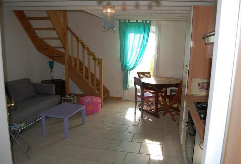 مبيت وإفطار Manoir De La Plane