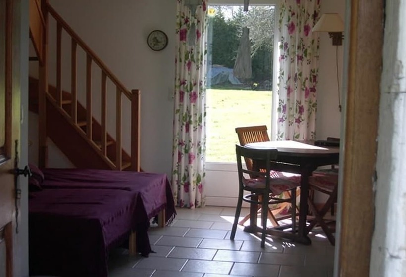 مبيت وإفطار Manoir De La Plane