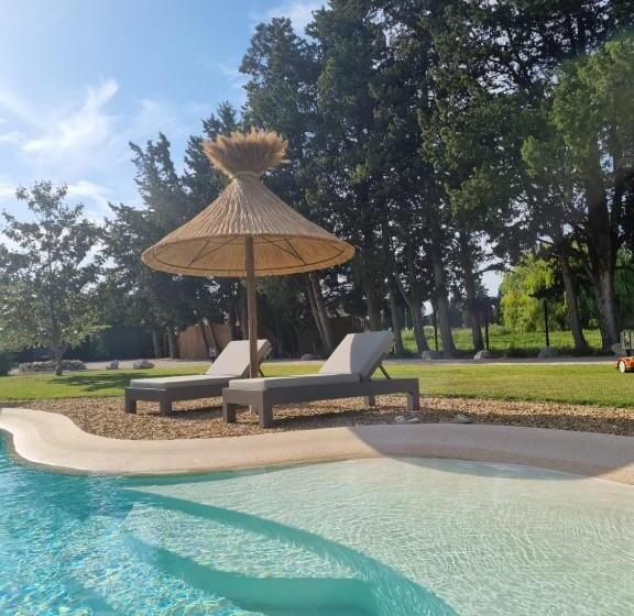 Bed and Breakfast Mas Paloma