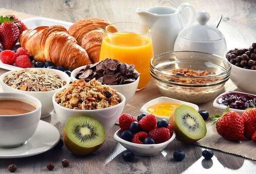 مبيت وإفطار Relais Saint Aubin