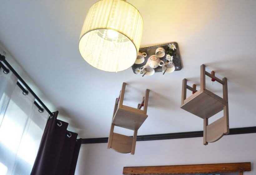 مبيت وإفطار Suivez Le Lapin Blanc Bb Chambres D Hôtes