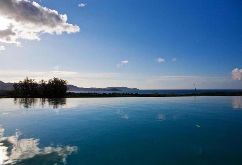 مبيت وإفطار Villa La Vista