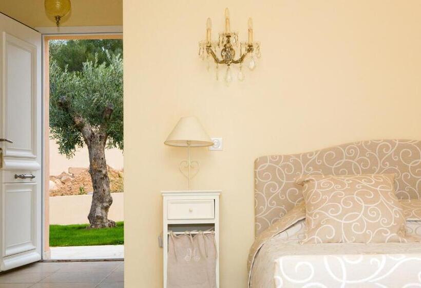 مبيت وإفطار Villa La Vista