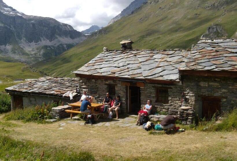 Отель Cis-ethic Etapes De Val Cenis
