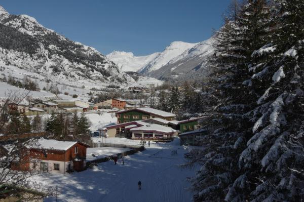Отель Cis-ethic Etapes De Val Cenis