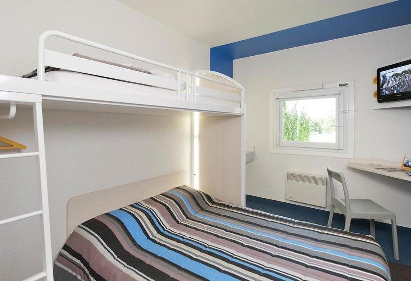 בית מלון כפרי First Eco Dieppe