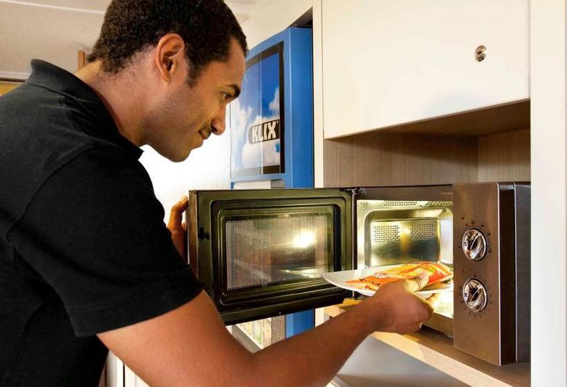 בית מלון כפרי First Eco Dieppe