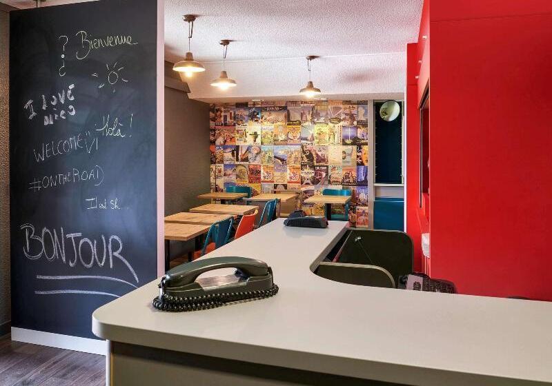 בית מלון כפרי F1 Moret Fontainebleau