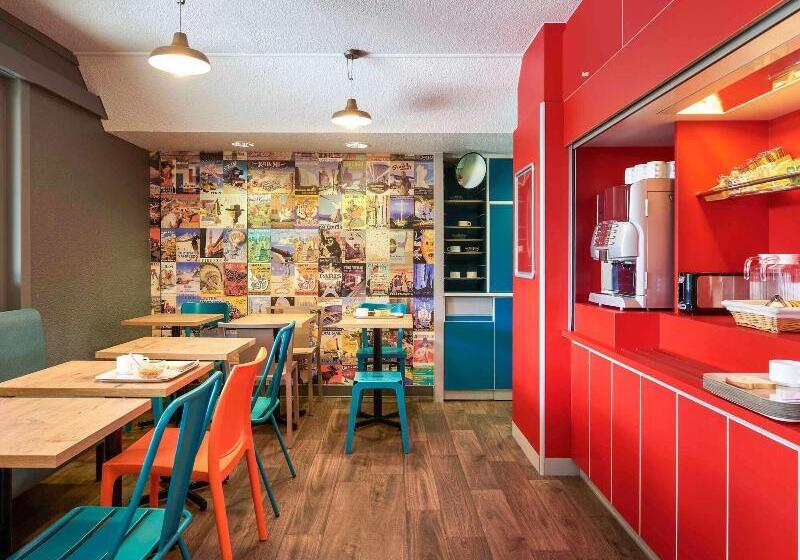 בית מלון כפרי F1 Moret Fontainebleau