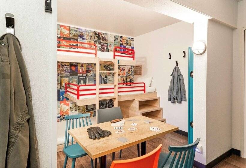 בית מלון כפרי F1 Moret Fontainebleau