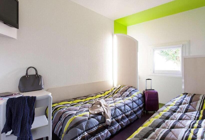 호텔 F1 Vesoul   En Cours De Rénovation