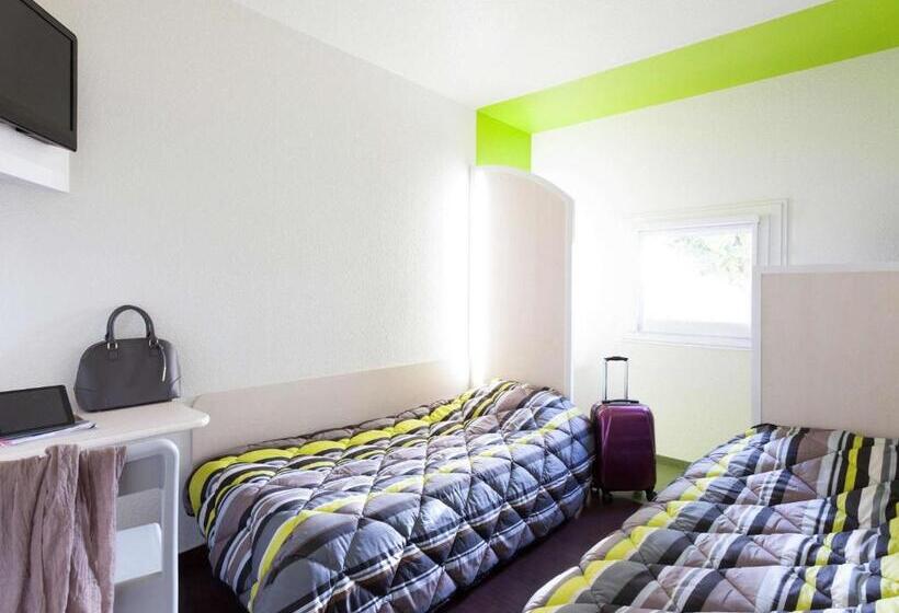 호텔 F1 Vesoul   En Cours De Rénovation