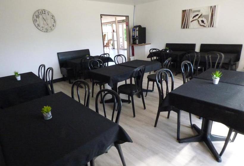 בית מלון כפרי Hôtel Floréal
