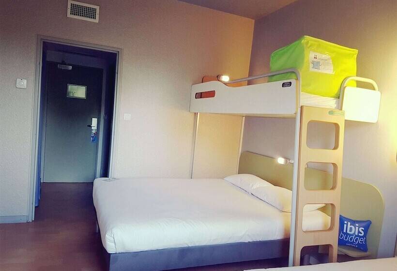 ホテル Ibis Budget Arles Palais Des Congres