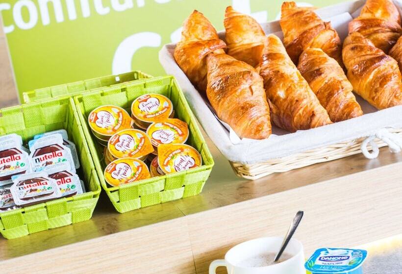 هتل Ibis Budget Beziers Est La Giniesse