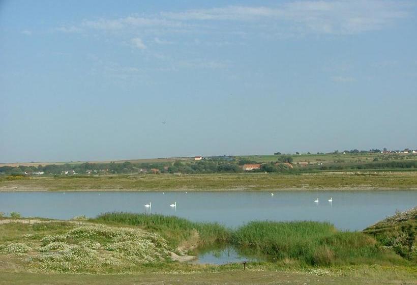 فندق Ibis Budget Le Treport Mers Les Bains