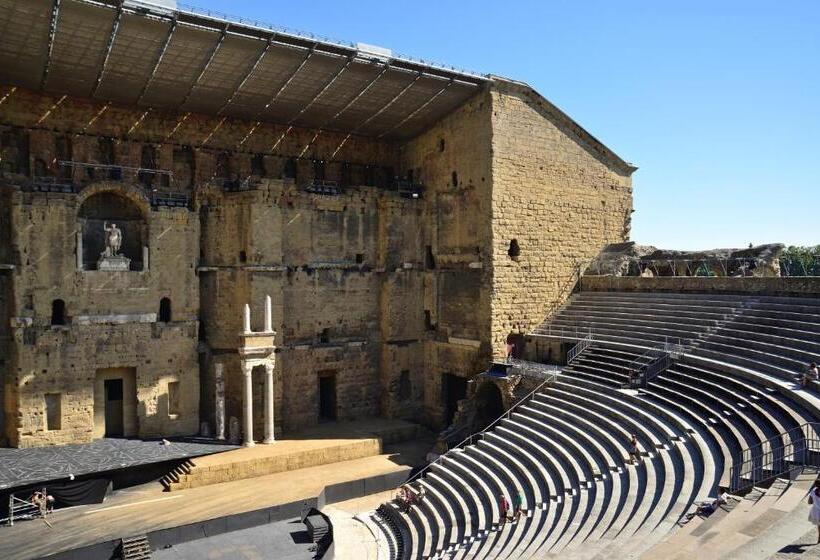 ホテル Ibis Budget Orange Centre