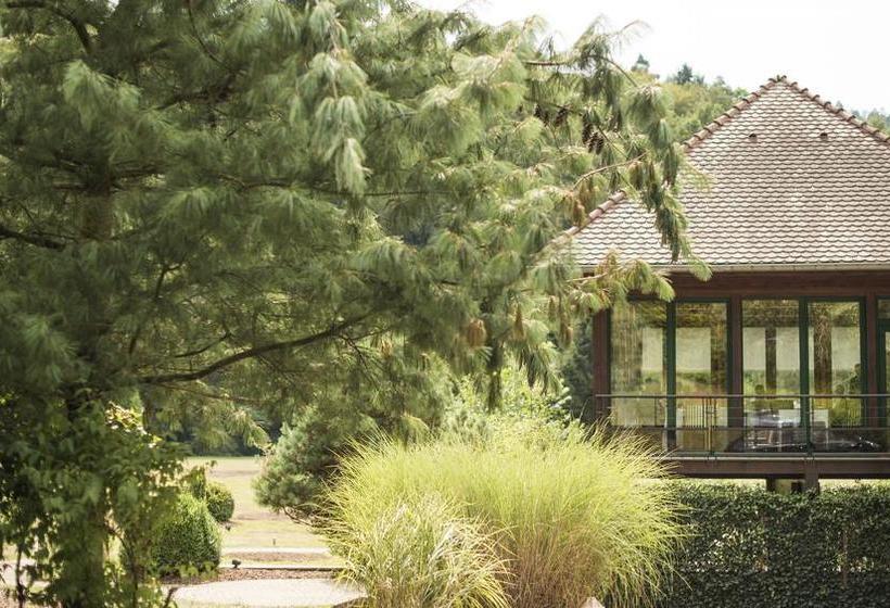 ホテル Restaurant Hôtel L'arnsbourg