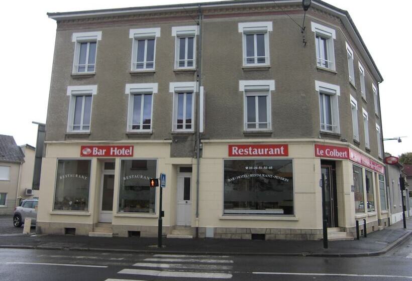 هتل Le Colbert Epernay