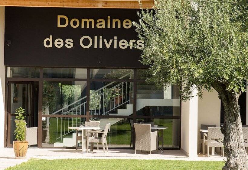 ホテル Le Domaine Des Oliviers