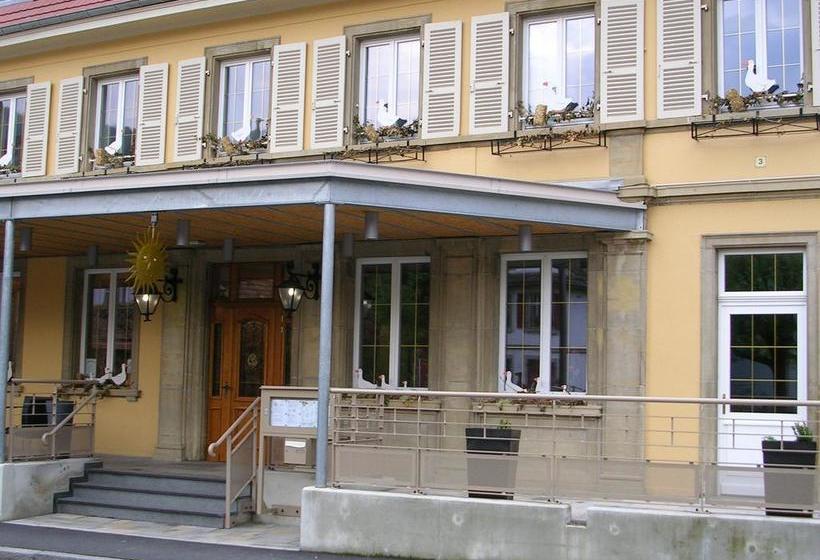 酒店 Le Soleil D Or